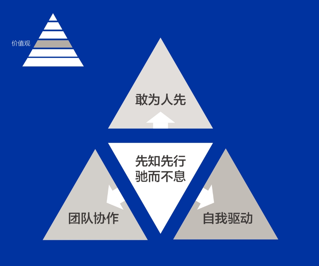 pt真人电子官网人的DNA——价值观